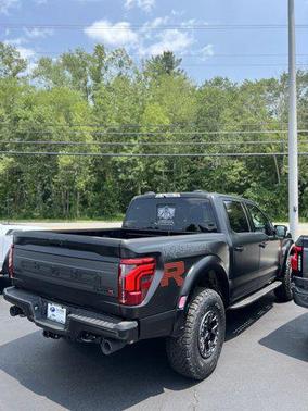 2025 Ford F-150 Raptor R