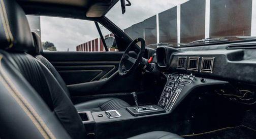 1971 DeTomaso Pantera Group IV - Custom