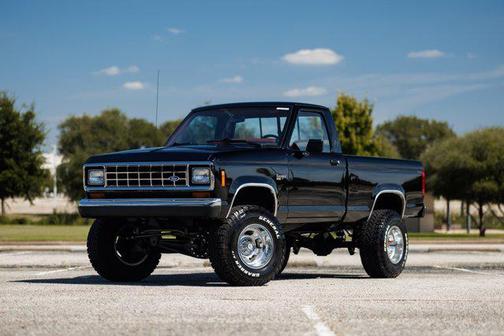 1988 Ford Ranger S