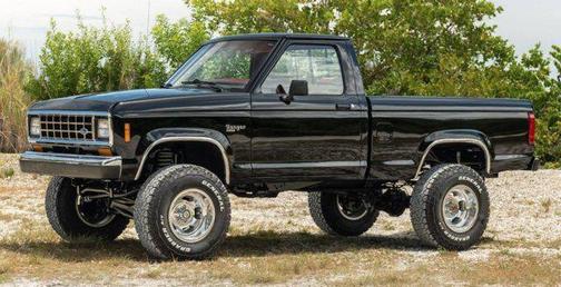 1988 Ford Ranger S