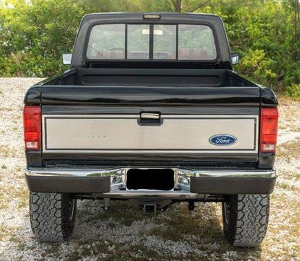 1988 Ford Ranger S