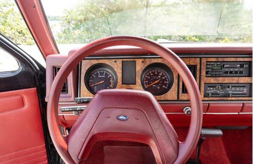 1988 Ford Ranger S
