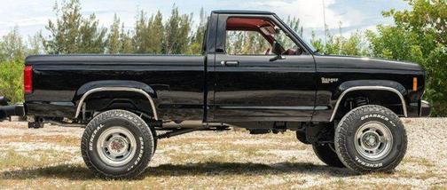 1988 Ford Ranger S