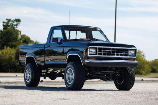 1988 Ford Ranger S