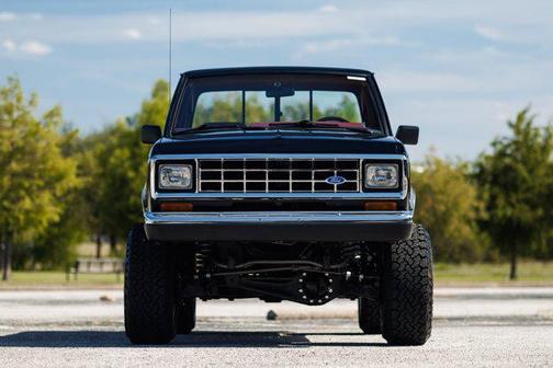 1988 Ford Ranger S