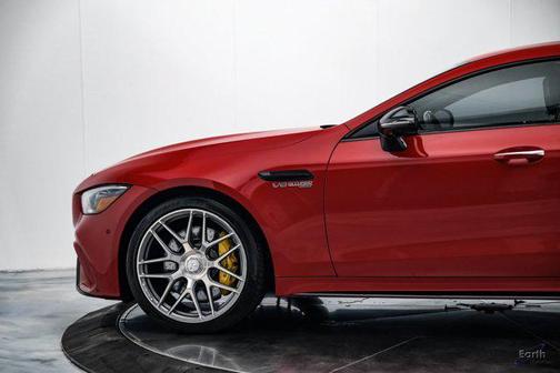 2019 Mercedes-Benz AMG GT 63 4-Door