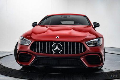 2019 Mercedes-Benz AMG GT 63 4-Door