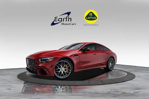 2019 Mercedes-Benz AMG GT 63 4-Door