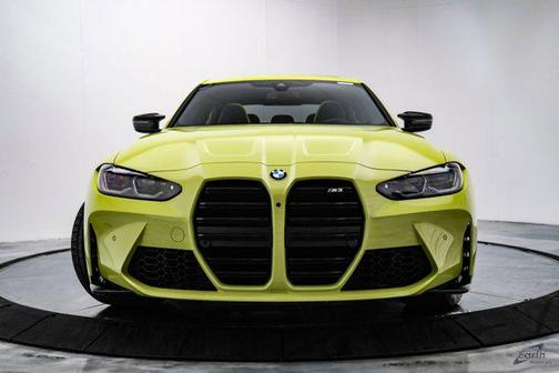 2024 BMW M3 Executive Package