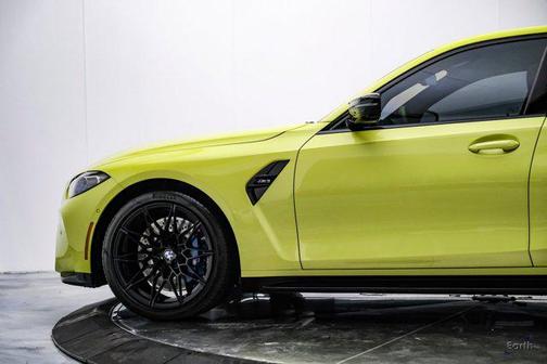 2024 BMW M3 Executive Package