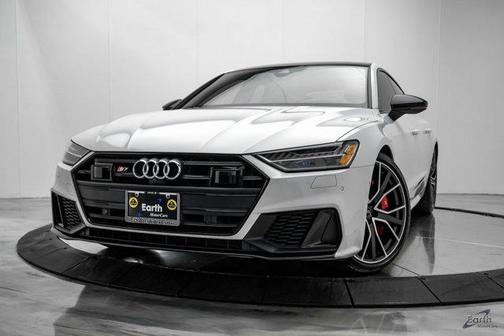 2020 Audi S7 Prestige TFSI quattro Tiptronic