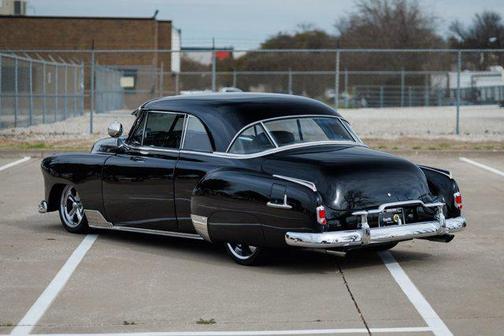 1951 Chevrolet Bel Air Custom Sport Coupe