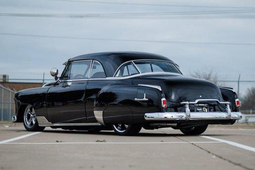 1951 Chevrolet Bel Air Custom Sport Coupe