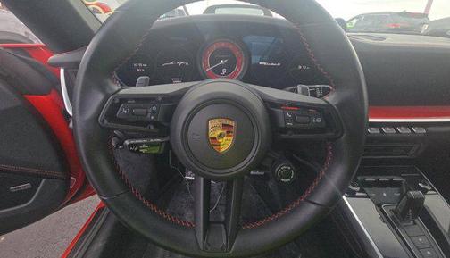 2023 Porsche 911 Turbo S