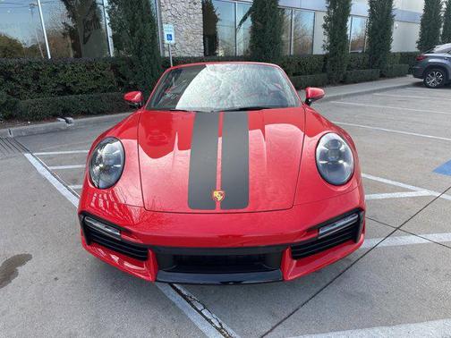 2023 Porsche 911 Turbo S