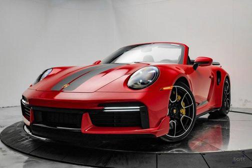 2023 Porsche 911 Turbo S