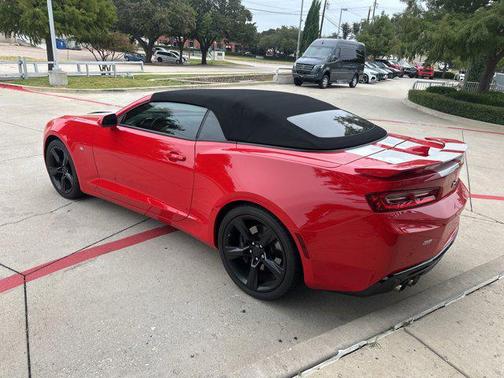 2016 Chevrolet Camaro 2SS