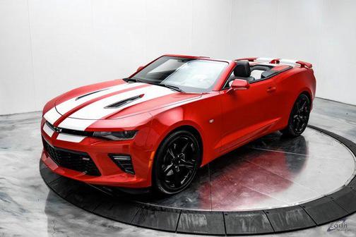 2016 Chevrolet Camaro 2SS