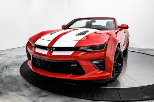 2016 Chevrolet Camaro 2SS