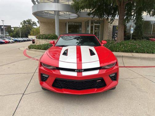 2016 Chevrolet Camaro 2SS