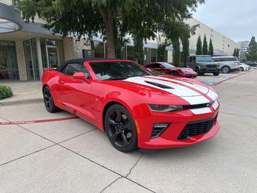 2016 Chevrolet Camaro 2SS
