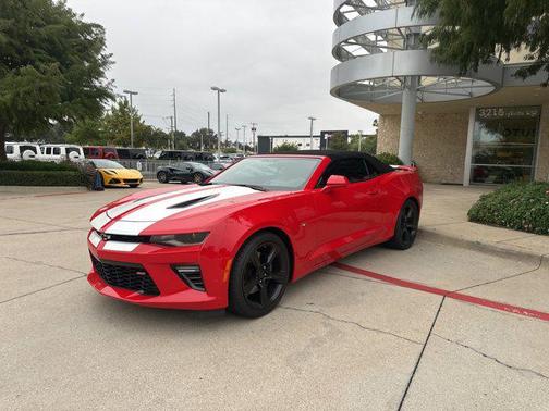 2016 Chevrolet Camaro 2SS