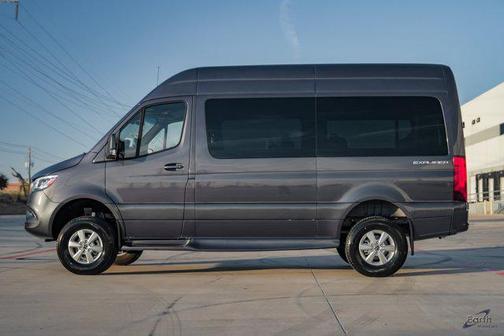 2023 Mercedes-Benz Sprinter 2500 Standard Roof