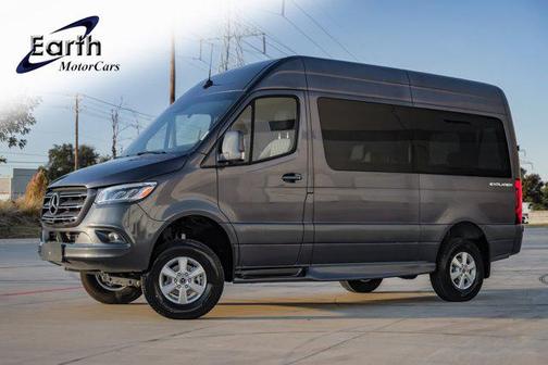 2023 Mercedes-Benz Sprinter 2500 Standard Roof
