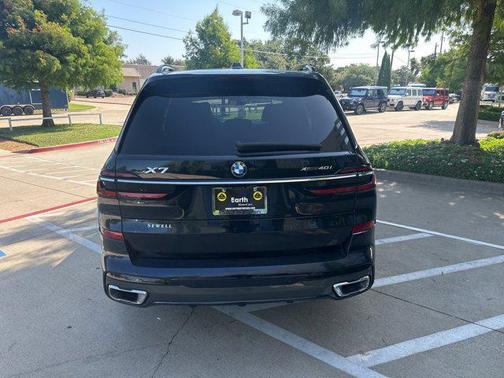 2024 BMW X7 xDrive40i