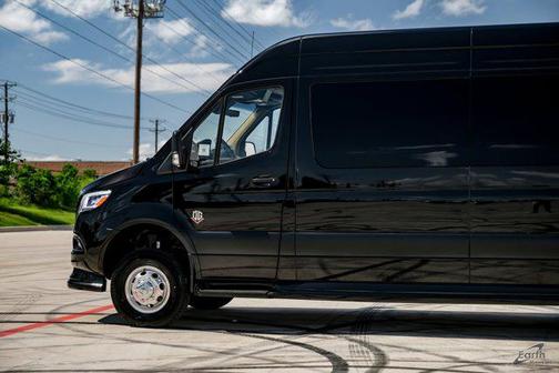 2025 Mercedes-Benz Sprinter 3500XD High Roof