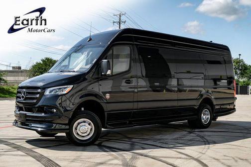 2025 Mercedes-Benz Sprinter 3500XD High Roof