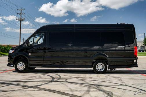 2025 Mercedes-Benz Sprinter 3500XD High Roof