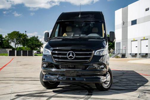 2025 Mercedes-Benz Sprinter 3500XD High Roof
