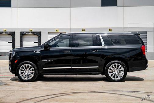 2024 GMC Yukon XL Denali