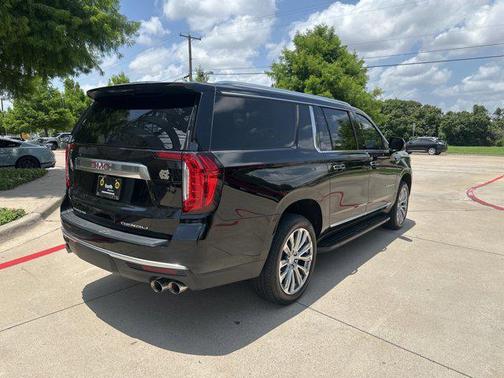 2024 GMC Yukon XL Denali