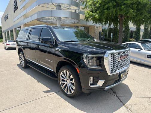 2024 GMC Yukon XL Denali