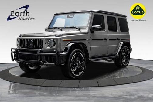 2025 Mercedes-Benz AMG G 63 G 63 AMG 4MATIC