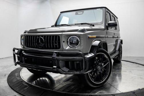 2025 Mercedes-Benz AMG G 63 G 63 AMG 4MATIC