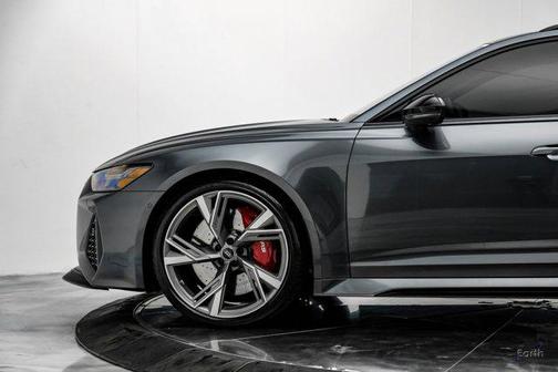 2021 Audi RS 6 Avant 4.0T