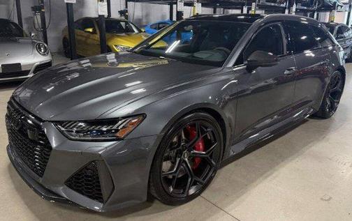 2021 Audi RS 6 Avant 4.0T