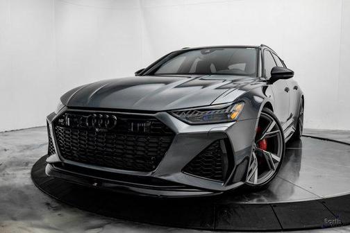 2021 Audi RS 6 Avant 4.0T