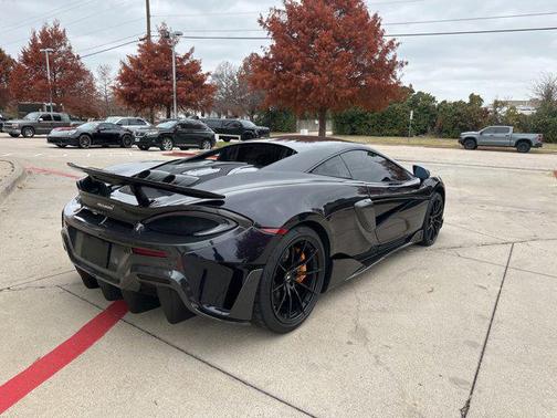2019 McLaren 600LT Tons of Carbon Alcantara Interior Ceramic Brakes LOADED!