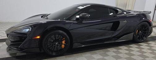 2019 McLaren 600LT Tons of Carbon Alcantara Interior Ceramic Brakes LOADED!