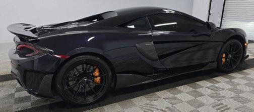 2019 McLaren 600LT Tons of Carbon Alcantara Interior Ceramic Brakes LOADED!
