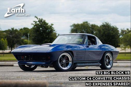 1963 Chevrolet Corvette Base