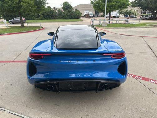 2024 Lotus Emira V6 First Edition