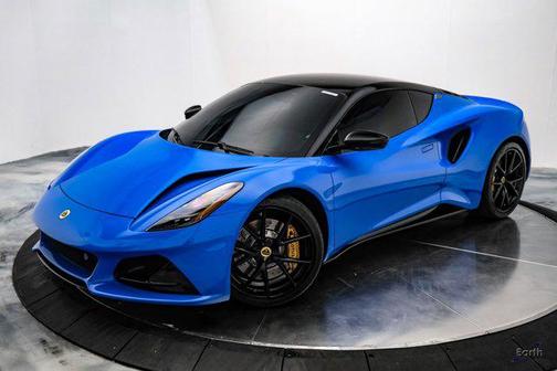 2024 Lotus Emira V6 First Edition