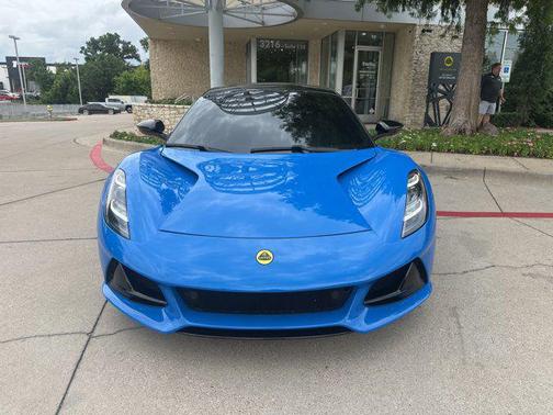 2024 Lotus Emira V6 First Edition