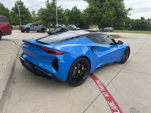 2024 Lotus Emira V6 First Edition
