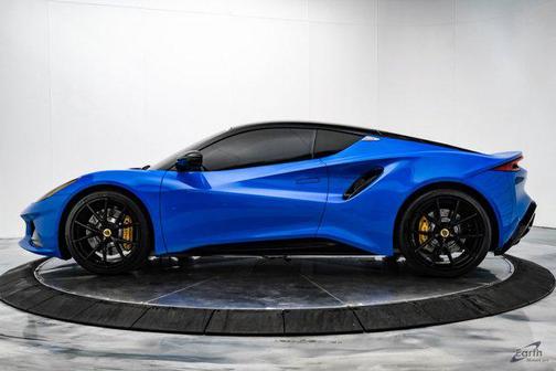 2024 Lotus Emira V6 First Edition